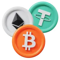 Todas as criptomoedas são suportadas no Cracker Bingo Casino