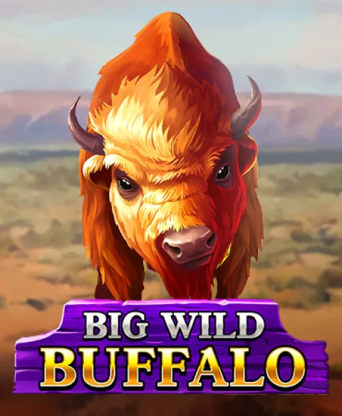 Jogue Big Wild Buffalo no Cracker Bingo Casino
