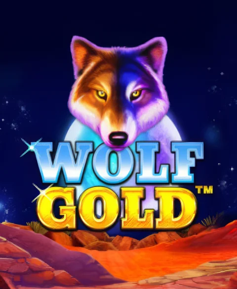 Jogue Wolf Gold no Cracker Bingo Casino