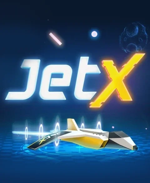Jogue JetX no Cracker Bingo Casino