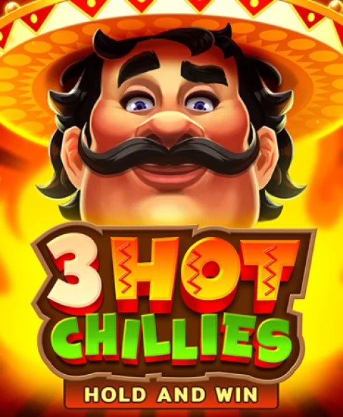 Jogue 3 pimentas quentes no Cracker Bingo Casino