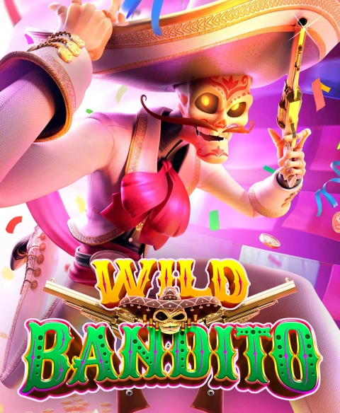 Jogue Wild Bandito no Cracker Bingo Casino